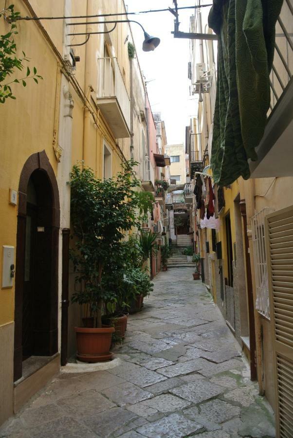 La Maison Di Nicoletta Gaeta Eksteriør bilde