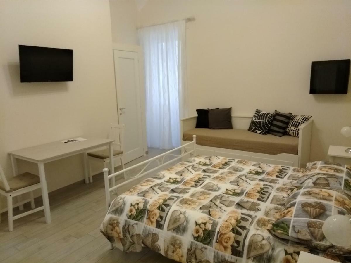 La Maison Di Nicoletta Gaeta Eksteriør bilde