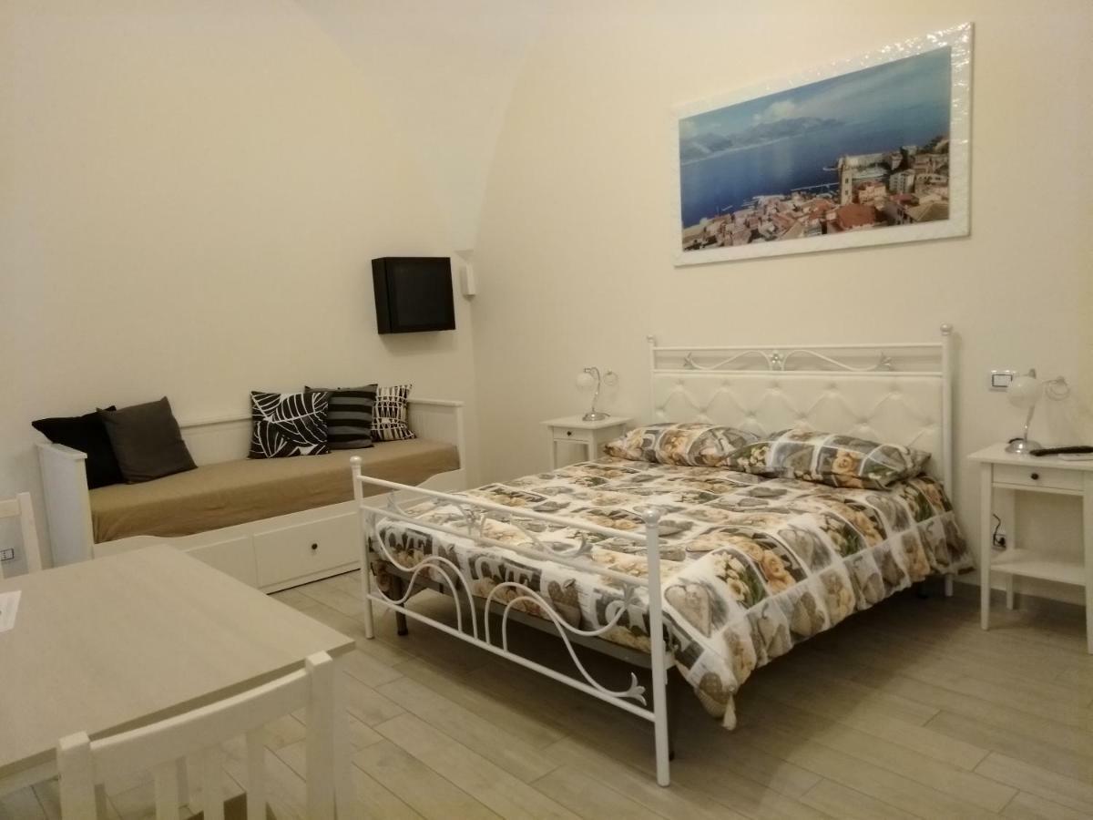 La Maison Di Nicoletta Gaeta Eksteriør bilde