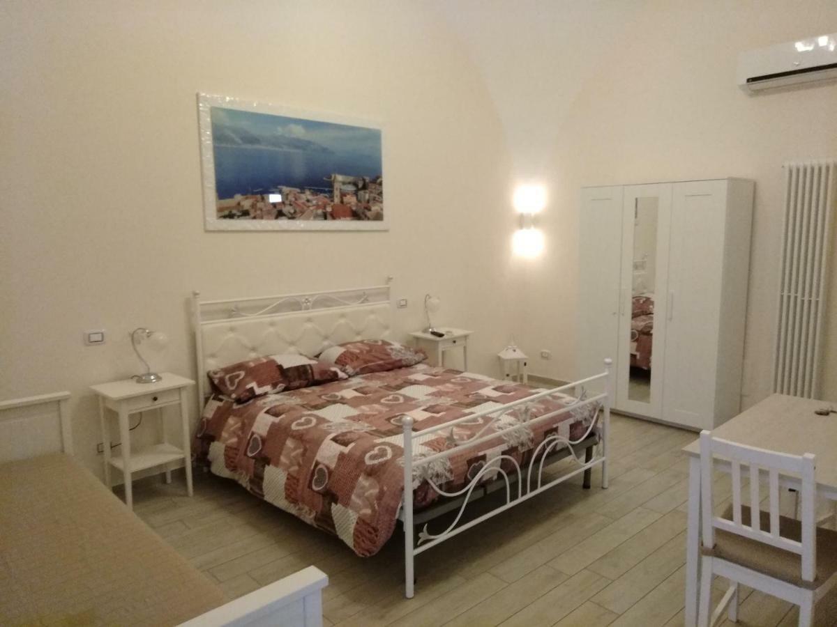 La Maison Di Nicoletta Gaeta Eksteriør bilde