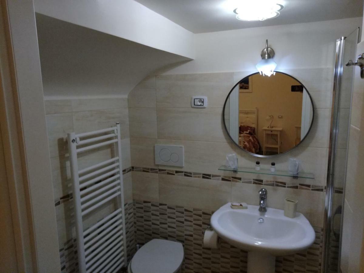 La Maison Di Nicoletta Gaeta Eksteriør bilde